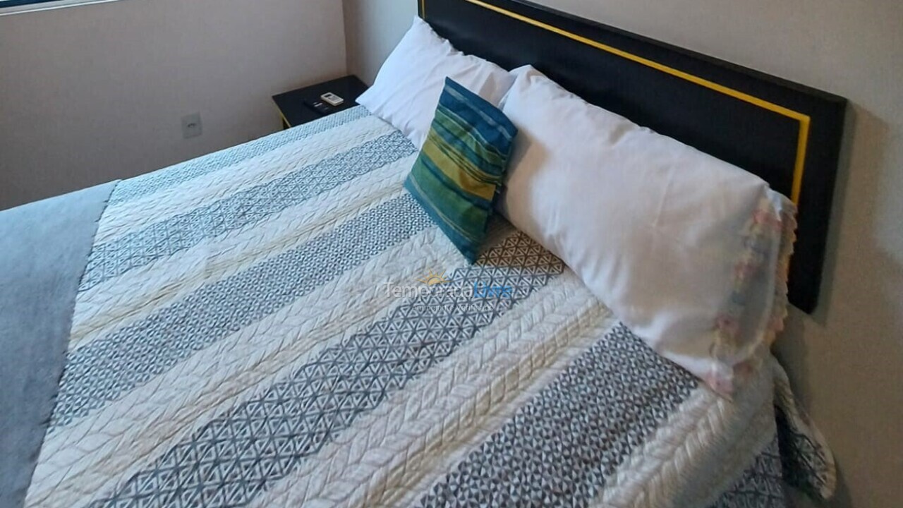 Apartment for vacation rental in Florianopolis (Canasvieiras)