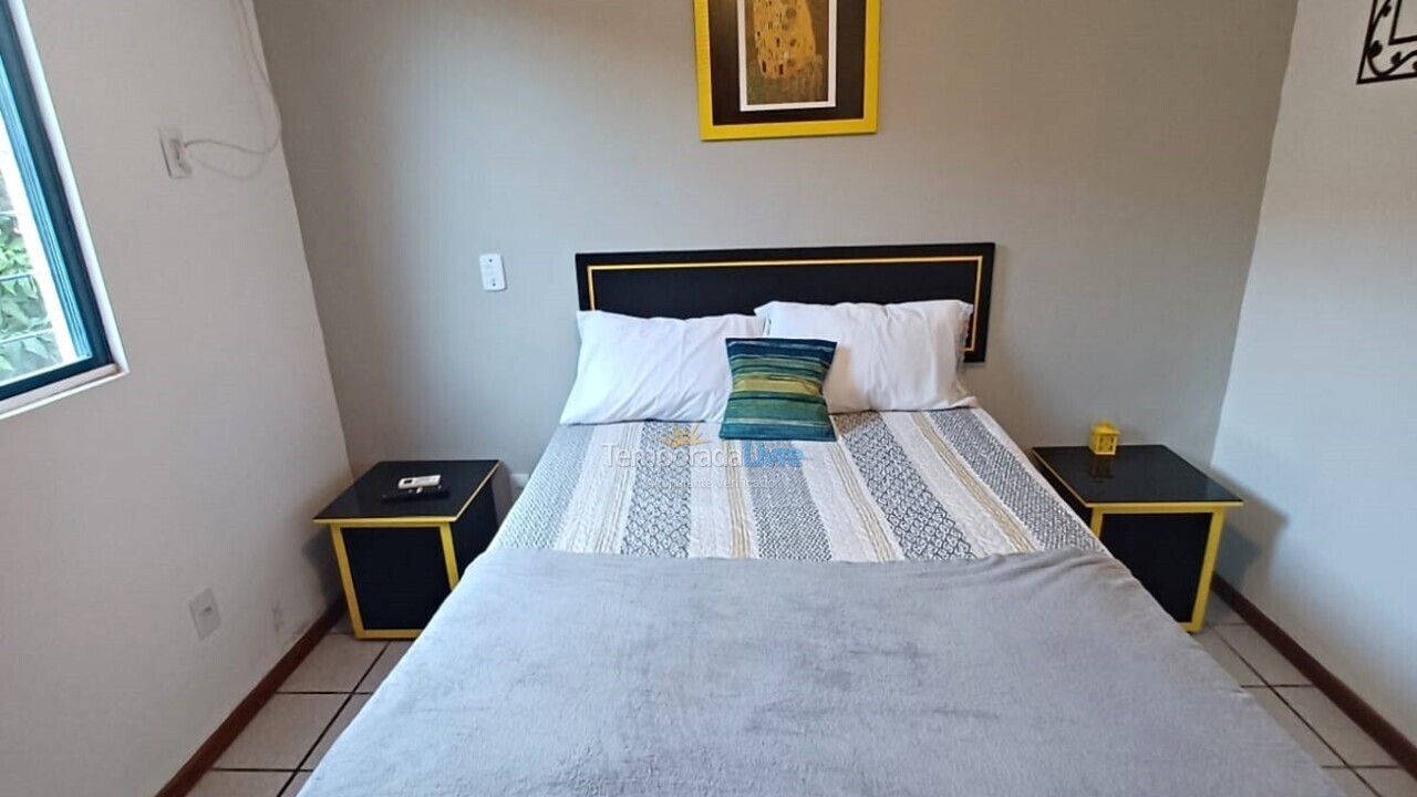 Apartment for vacation rental in Florianopolis (Canasvieiras)