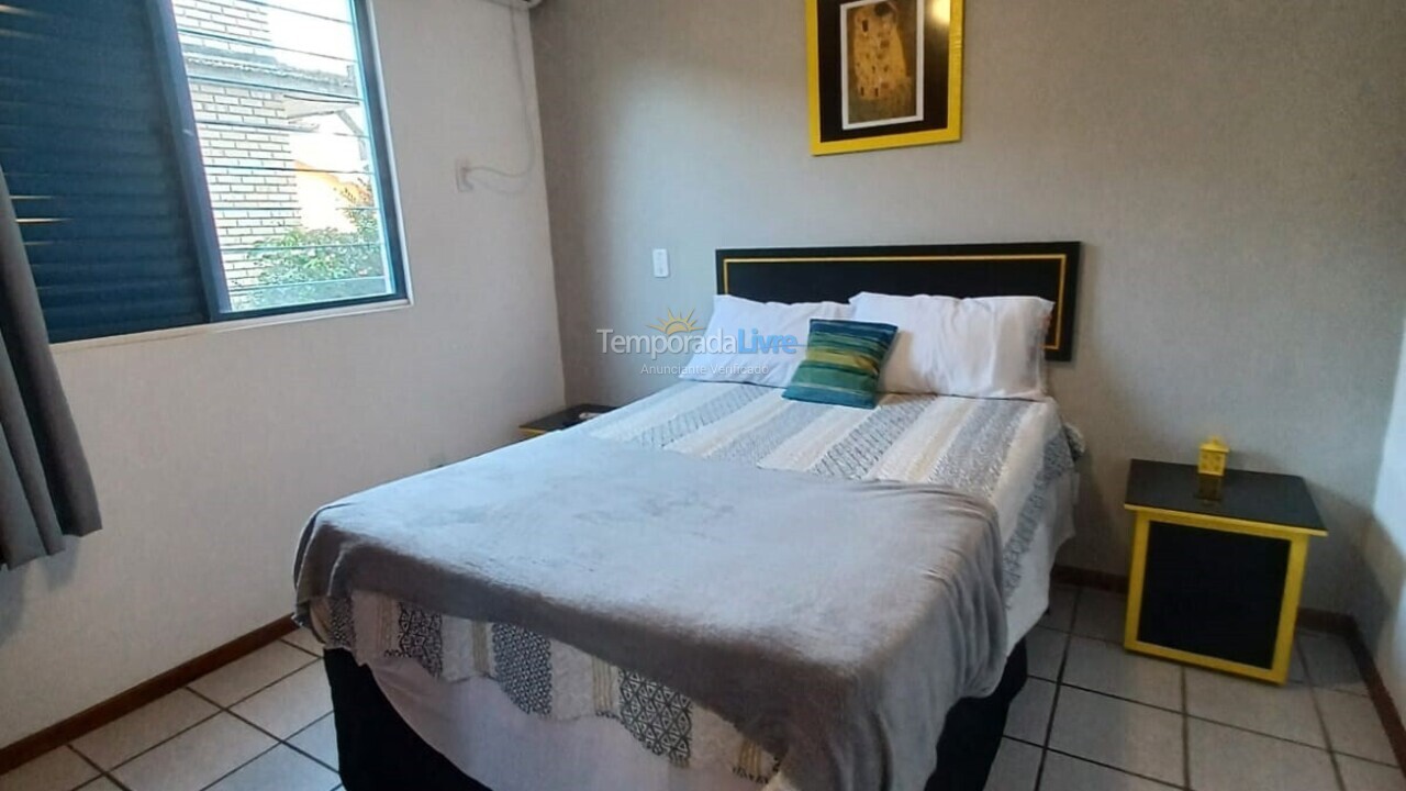 Apartment for vacation rental in Florianopolis (Canasvieiras)