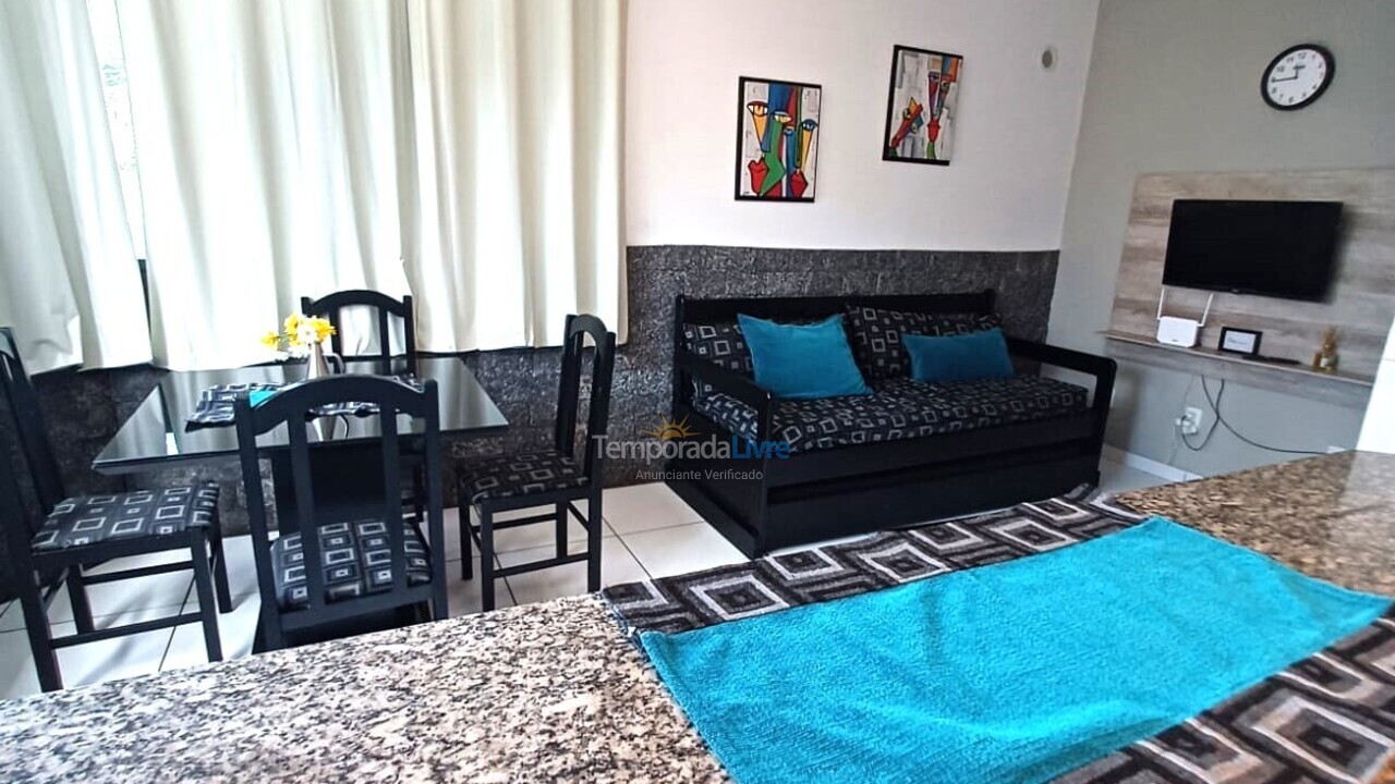 Apartment for vacation rental in Florianopolis (Canasvieiras)