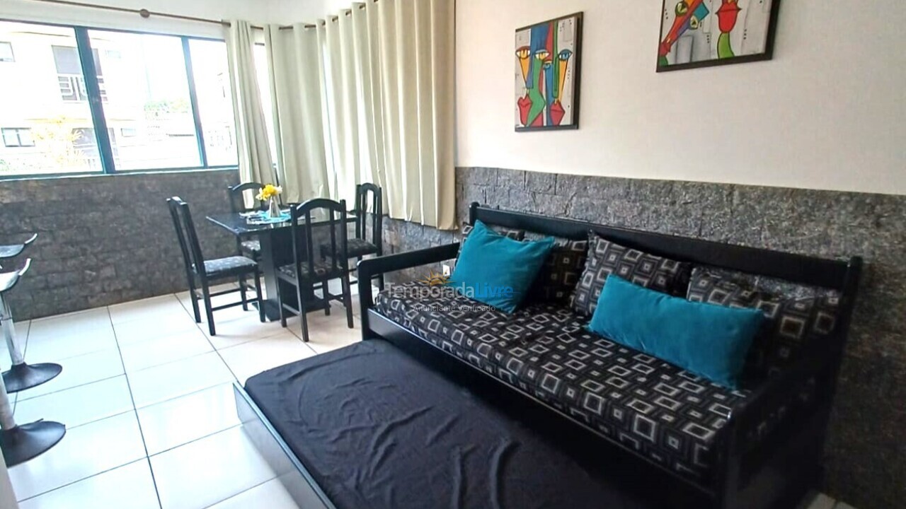 Apartment for vacation rental in Florianopolis (Canasvieiras)