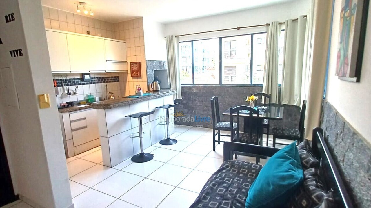 Apartment for vacation rental in Florianopolis (Canasvieiras)