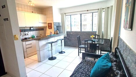 🏖️ LARGE 1 BEDROOM APARTMENT, FOR 4 PEOPLE. 50 METERS FROM THE SEA.🌅