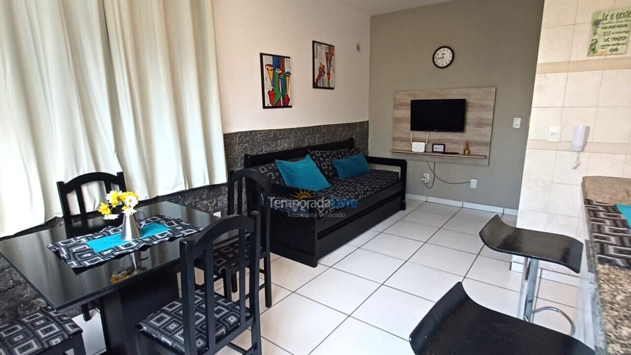 Apartment for vacation rental in Florianopolis (Canasvieiras)