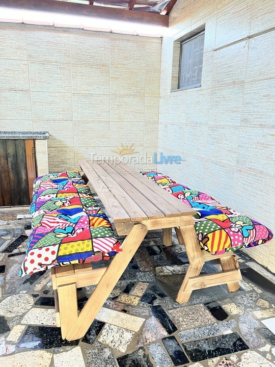 Granja para alquiler de vacaciones em águas de São Pedro (Porangaba)