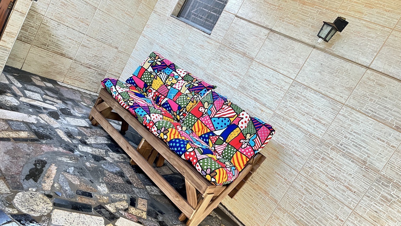 Granja para alquiler de vacaciones em águas de São Pedro (Porangaba)