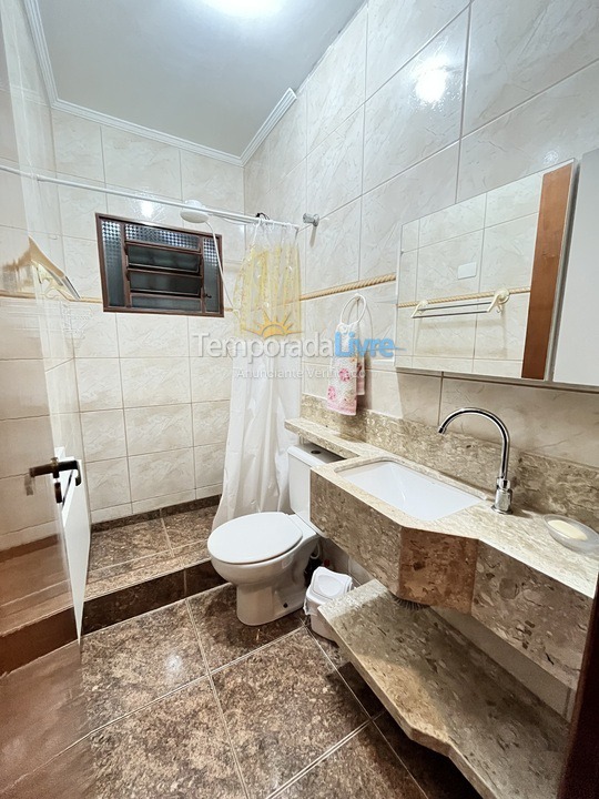 Granja para alquiler de vacaciones em águas de São Pedro (Porangaba)