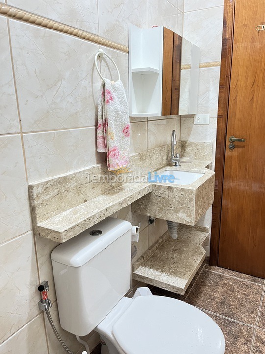 Granja para alquiler de vacaciones em águas de São Pedro (Porangaba)