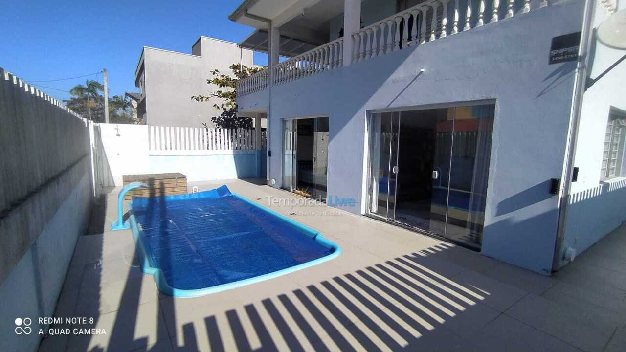 Casa para alquiler de vacaciones em Pontal do Paraná (Balneário Primavera)