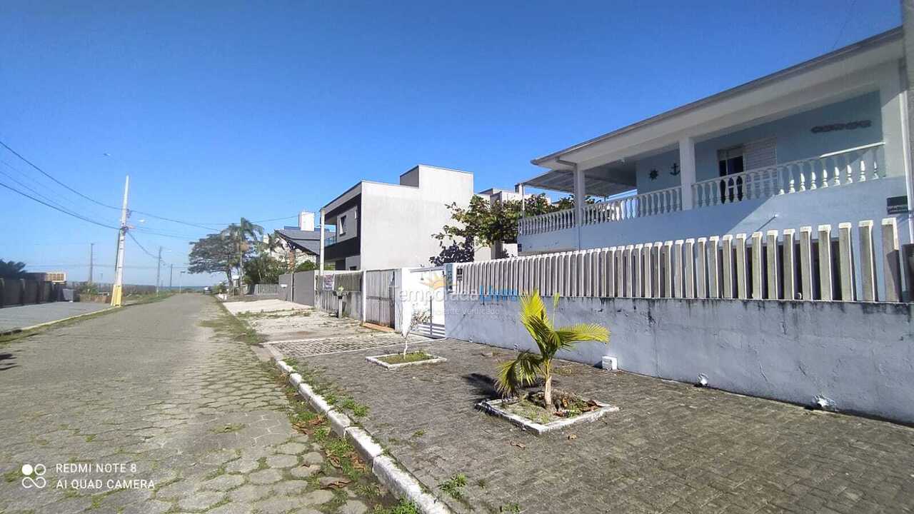 Casa para alquiler de vacaciones em Pontal do Paraná (Balneário Primavera)