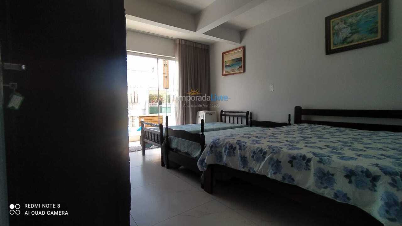 Casa para alquiler de vacaciones em Pontal do Paraná (Balneário Primavera)