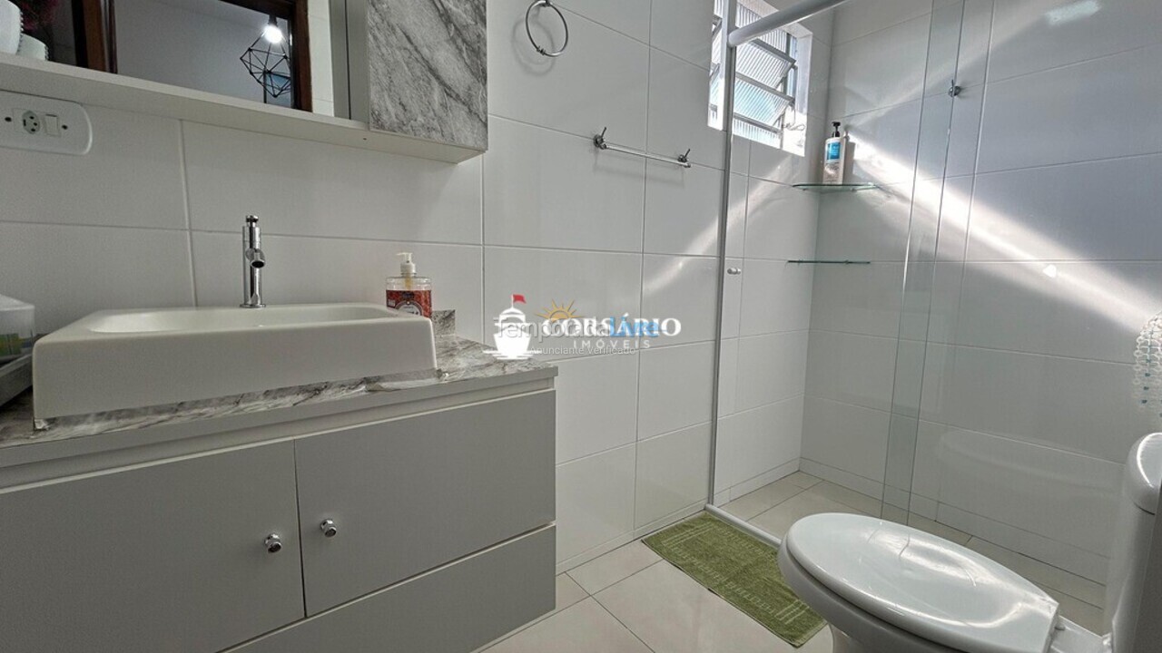 Casa para alquiler de vacaciones em Pontal do Paraná (Balneário Primavera)