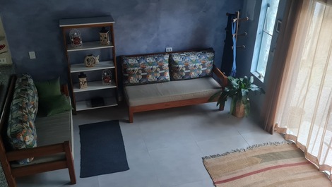 Bonito e aconchegante, curta bons momentos com sua melhor companhia!