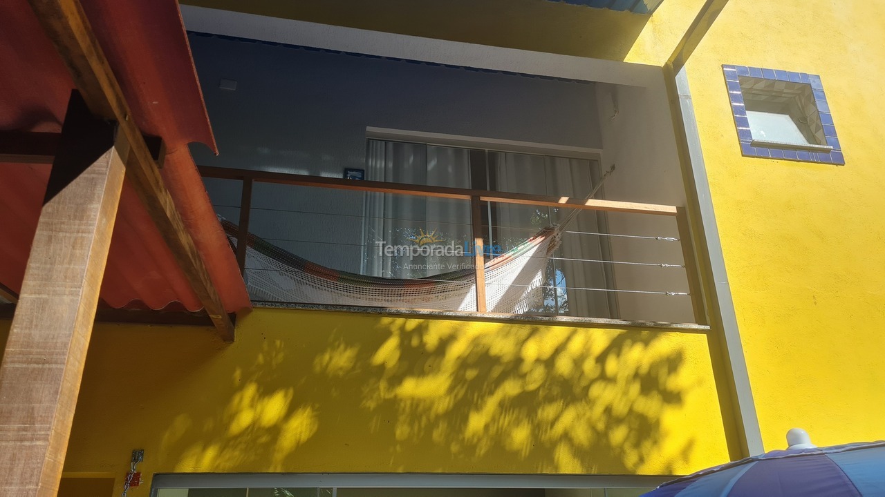 Casa para aluguel de temporada em São Sebastião (Sertão do Camburi)