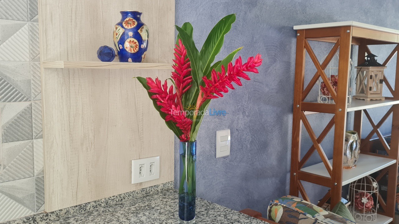 Casa para aluguel de temporada em São Sebastião (Sertão do Camburi)