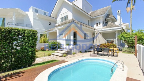 House for rent in Florianopolis - Jurerê Internacional