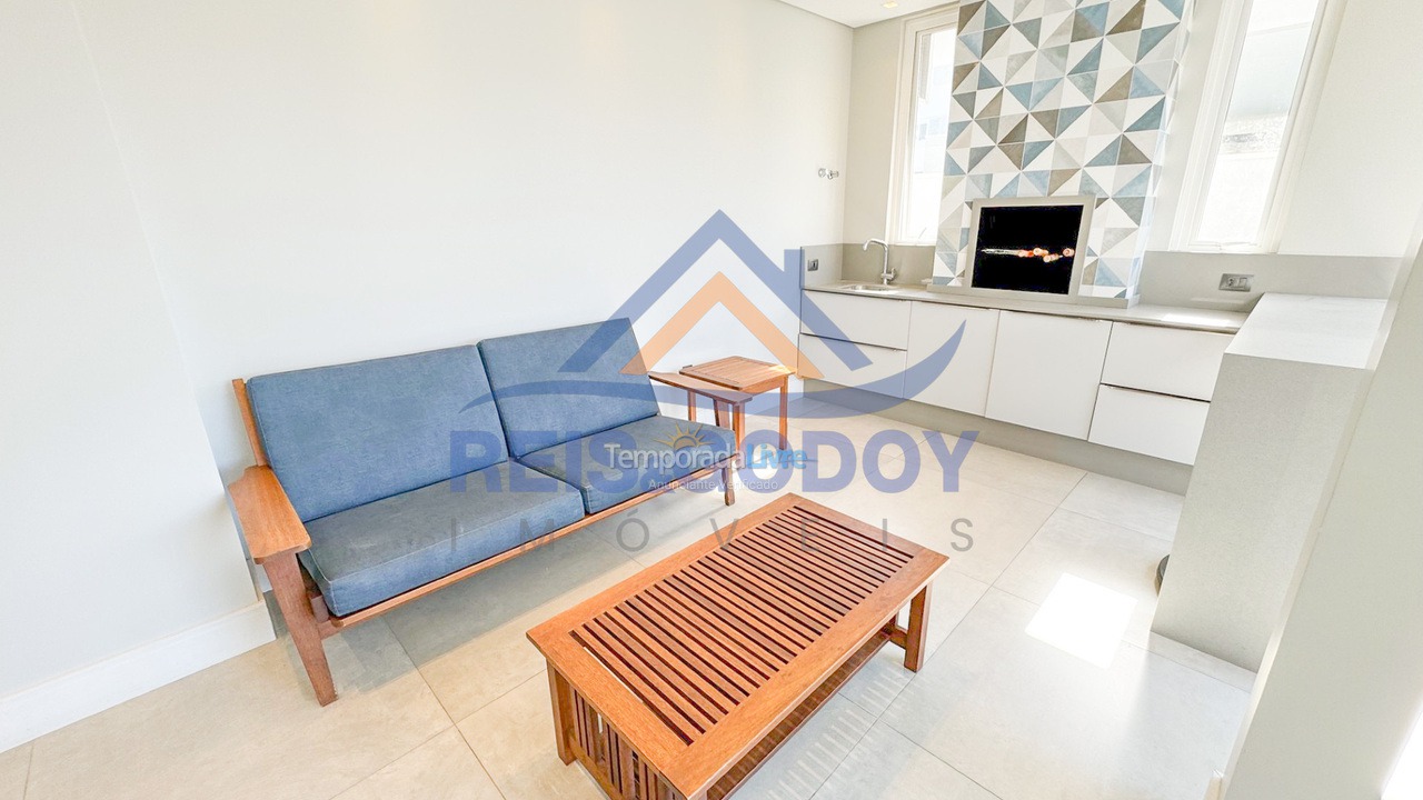 House for vacation rental in Florianopolis (Jurerê Internacional)