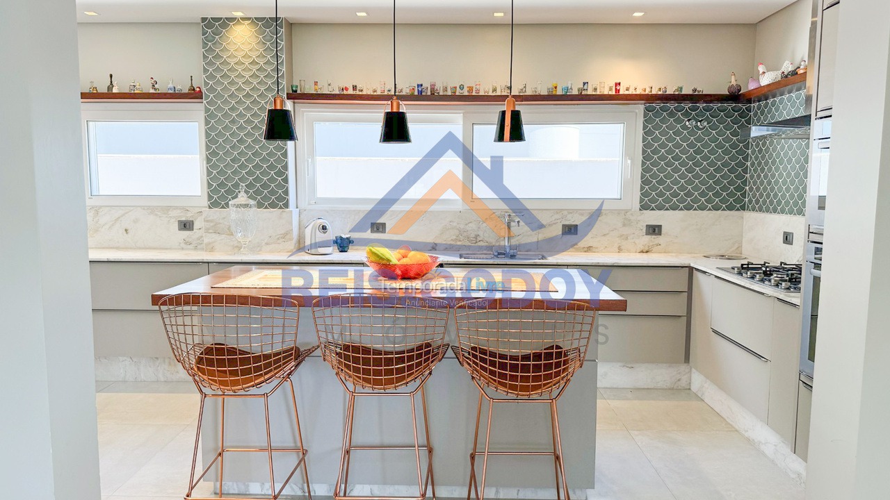 House for vacation rental in Florianopolis (Jurerê Internacional)