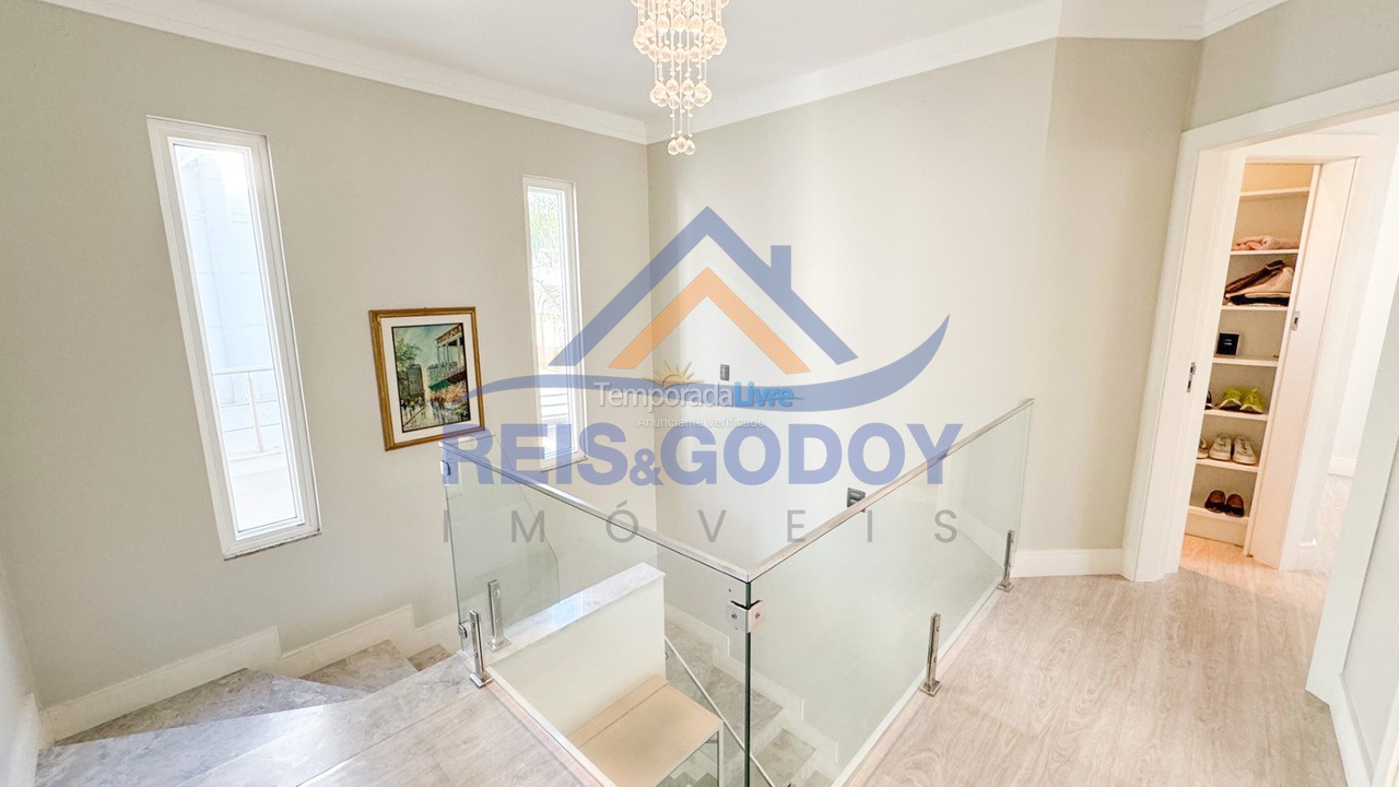 House for vacation rental in Florianopolis (Jurerê Internacional)