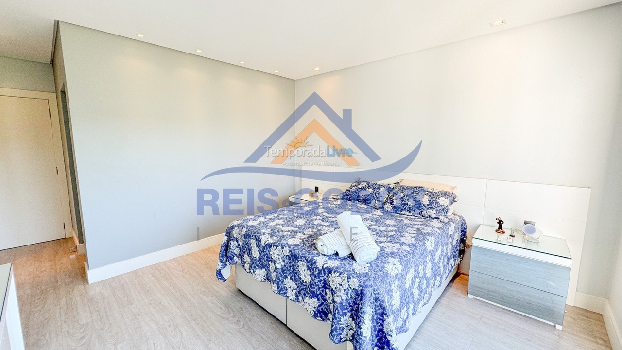 House for vacation rental in Florianopolis (Jurerê Internacional)