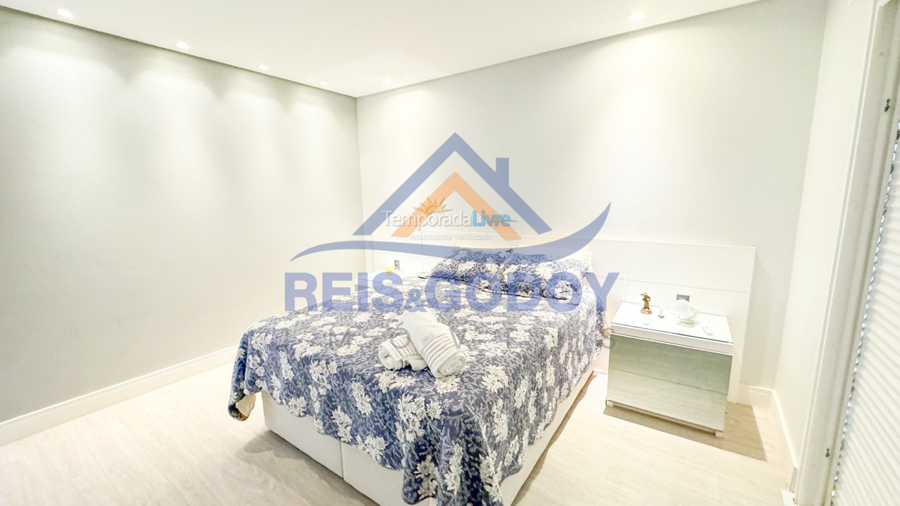 House for vacation rental in Florianopolis (Jurerê Internacional)