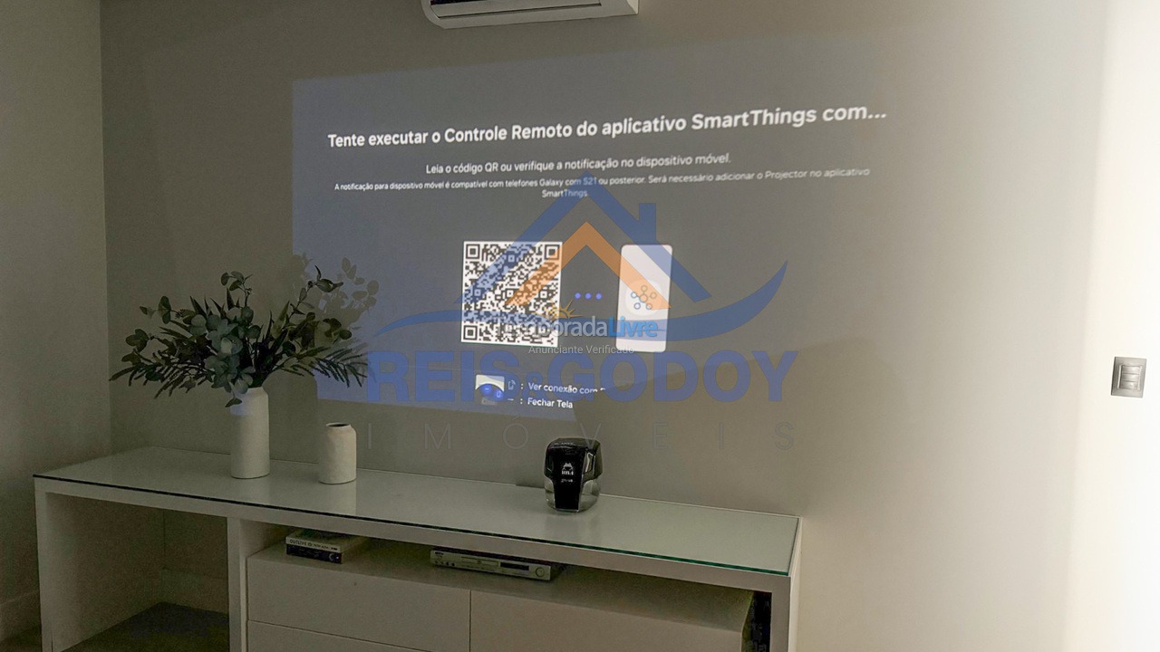 House for vacation rental in Florianopolis (Jurerê Internacional)