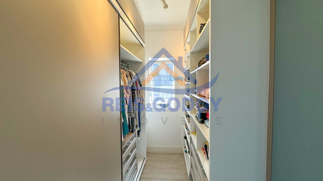 House for vacation rental in Florianopolis (Jurerê Internacional)