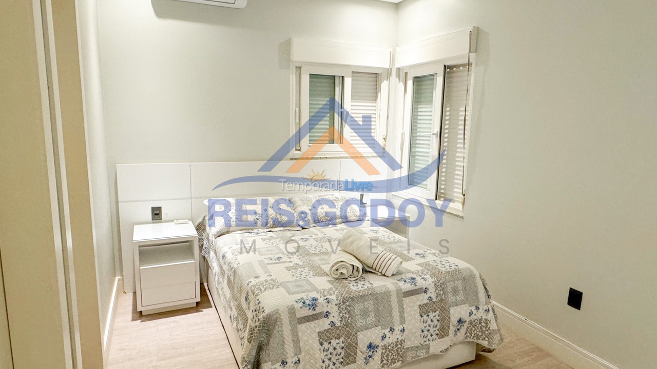 House for vacation rental in Florianopolis (Jurerê Internacional)