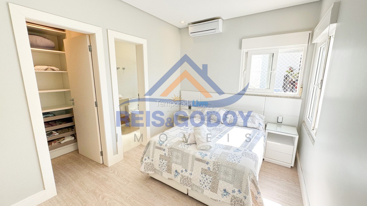 House for vacation rental in Florianopolis (Jurerê Internacional)