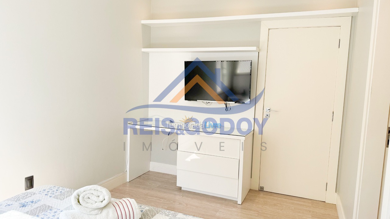 House for vacation rental in Florianopolis (Jurerê Internacional)