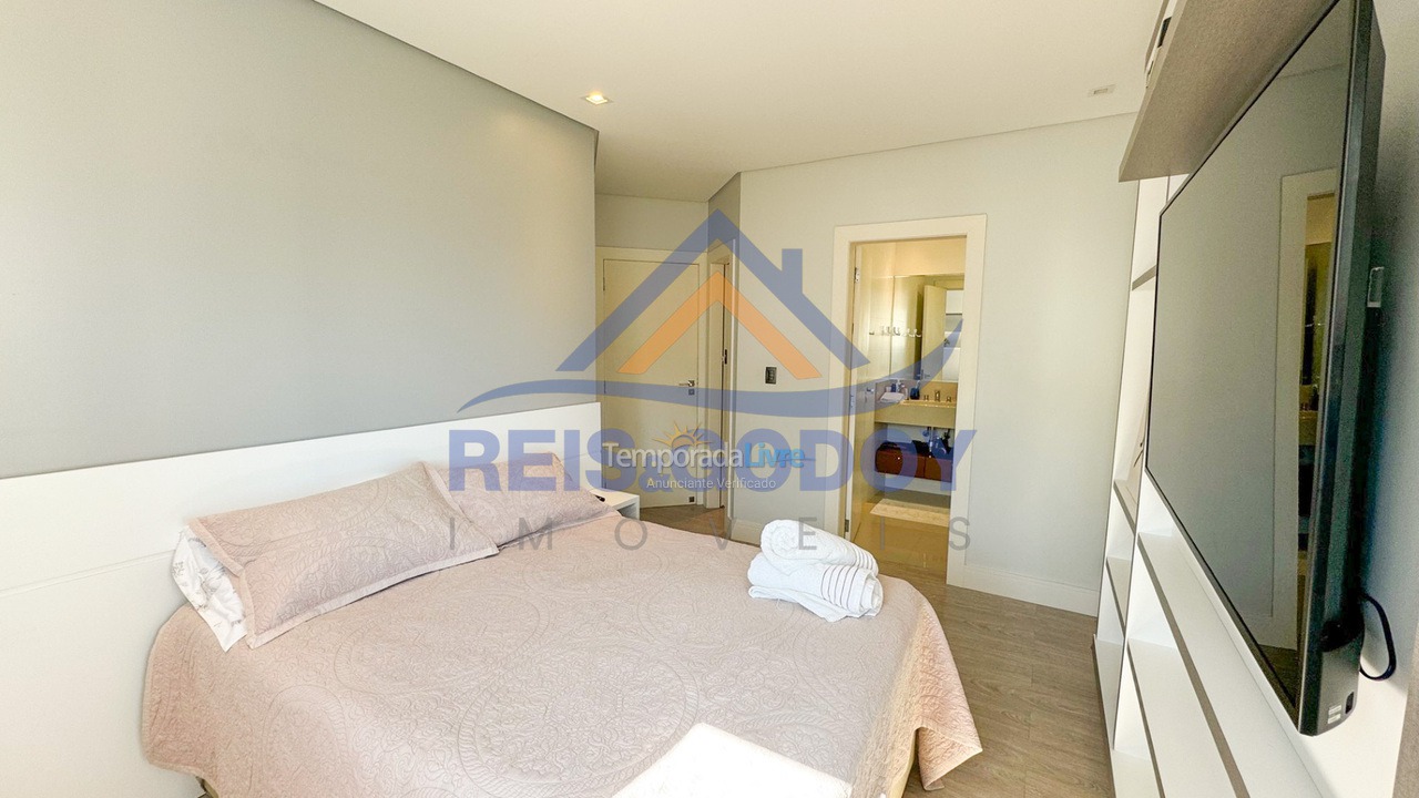 House for vacation rental in Florianopolis (Jurerê Internacional)