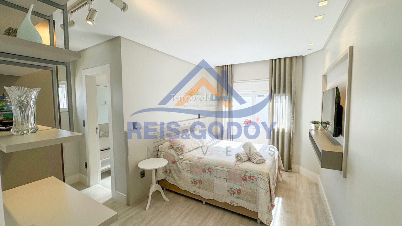 House for vacation rental in Florianopolis (Jurerê Internacional)