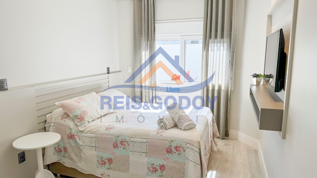 House for vacation rental in Florianopolis (Jurerê Internacional)