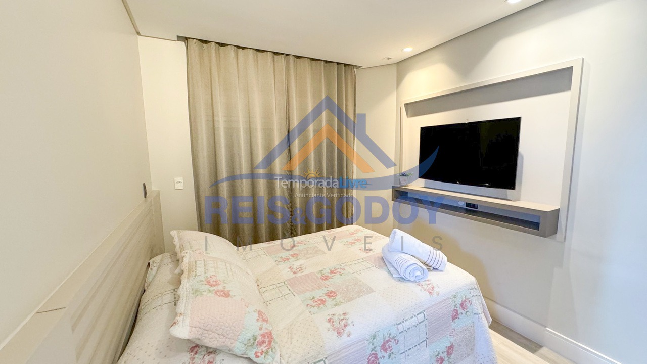 House for vacation rental in Florianopolis (Jurerê Internacional)