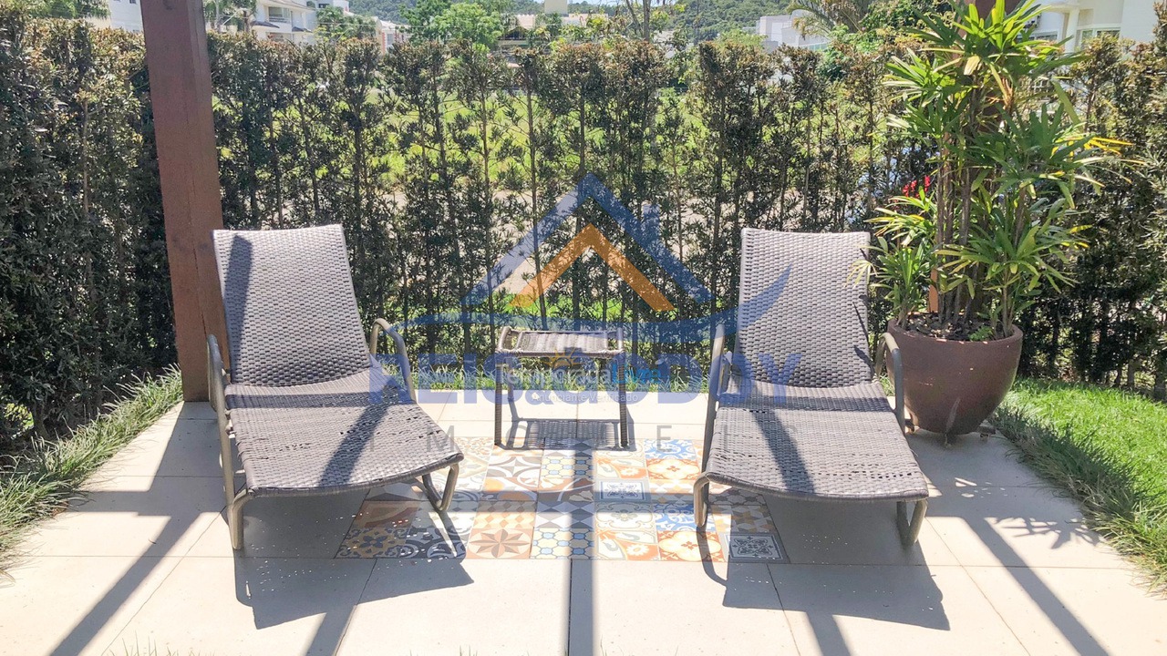 House for vacation rental in Florianopolis (Jurerê Internacional)