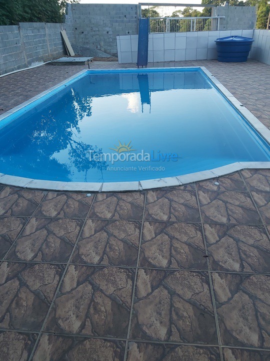 Ranch for vacation rental in Ibiúna (Bairro Cachoeira Ibiuna)