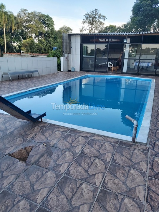 Ranch for vacation rental in Ibiúna (Bairro Cachoeira Ibiuna)