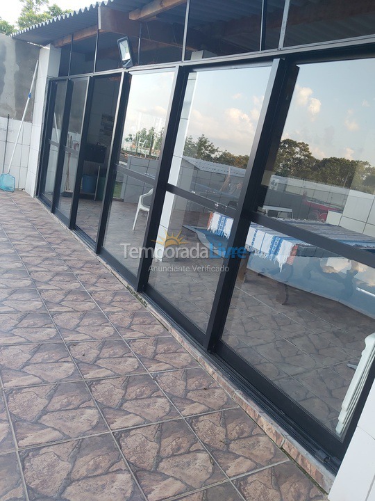 Ranch for vacation rental in Ibiúna (Bairro Cachoeira Ibiuna)