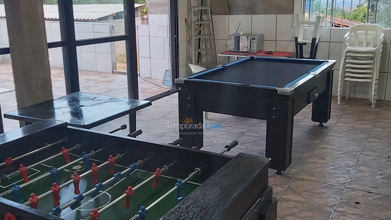 Ranch for vacation rental in Ibiúna (Bairro Cachoeira Ibiuna)