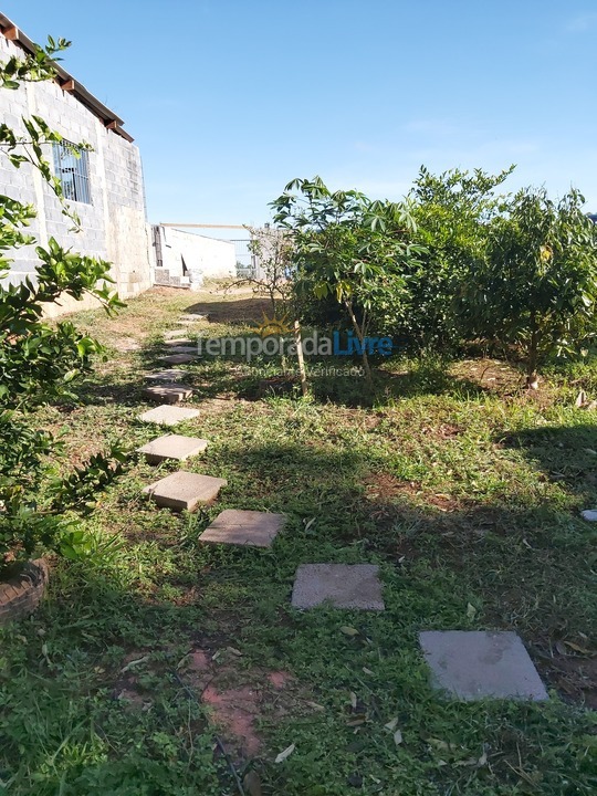 Ranch for vacation rental in Ibiúna (Bairro Cachoeira Ibiuna)