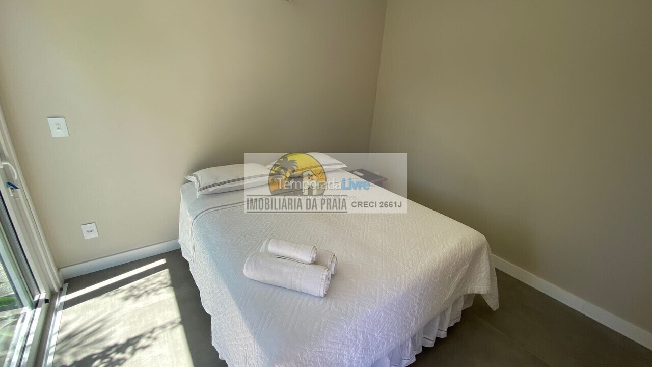 House for vacation rental in Florianopolis (Jurerê Internacional)