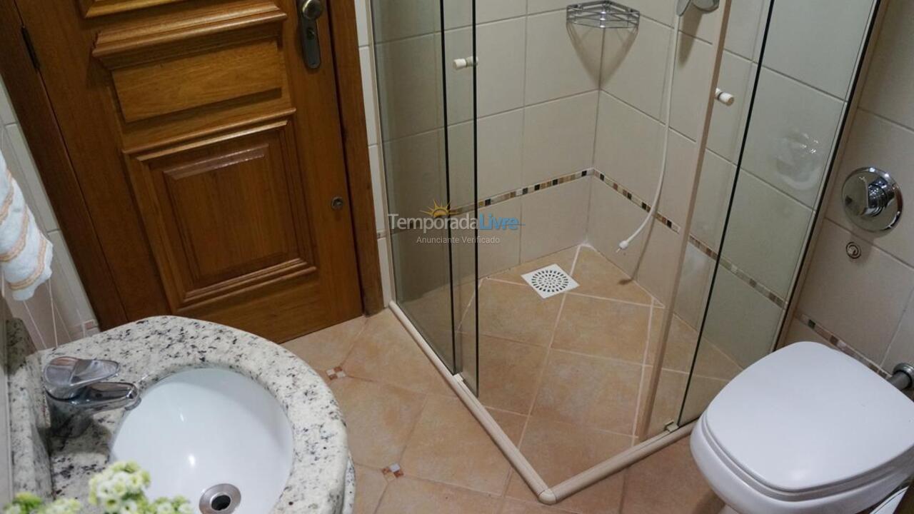 Casa para alquiler de vacaciones em Florianopolis (Jurerê Internacional)