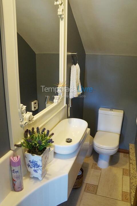 Casa para alquiler de vacaciones em Florianopolis (Jurerê Internacional)