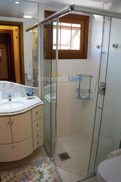 Casa para alquiler de vacaciones em Florianopolis (Jurerê Internacional)