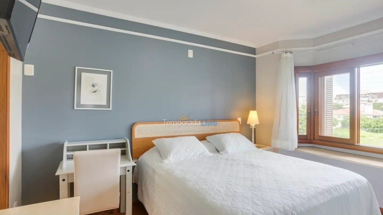 Casa para alquiler de vacaciones em Florianopolis (Jurerê Internacional)