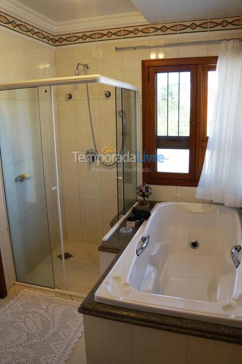 Casa para alquiler de vacaciones em Florianopolis (Jurerê Internacional)