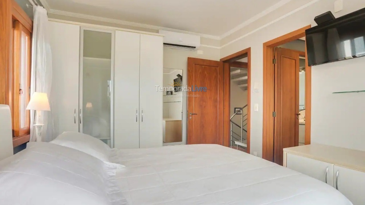 Casa para alquiler de vacaciones em Florianopolis (Jurerê Internacional)