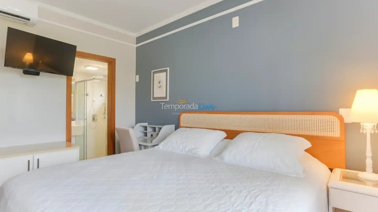 Casa para alquiler de vacaciones em Florianopolis (Jurerê Internacional)