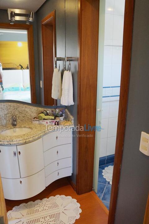 Casa para alquiler de vacaciones em Florianopolis (Jurerê Internacional)