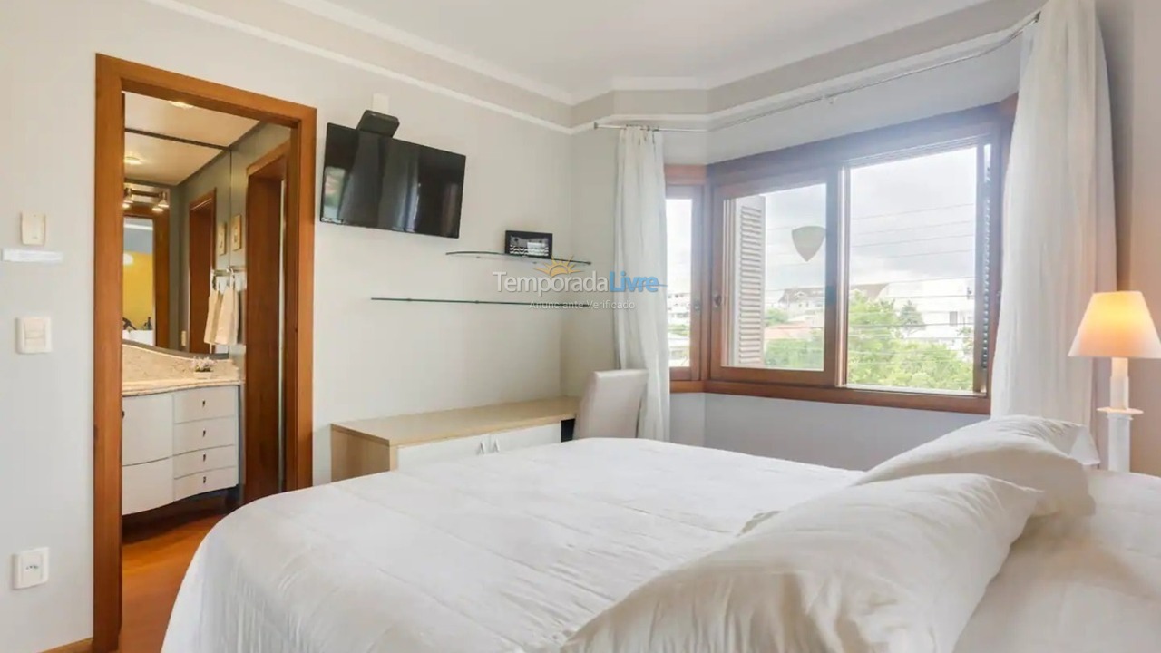 Casa para alquiler de vacaciones em Florianopolis (Jurerê Internacional)